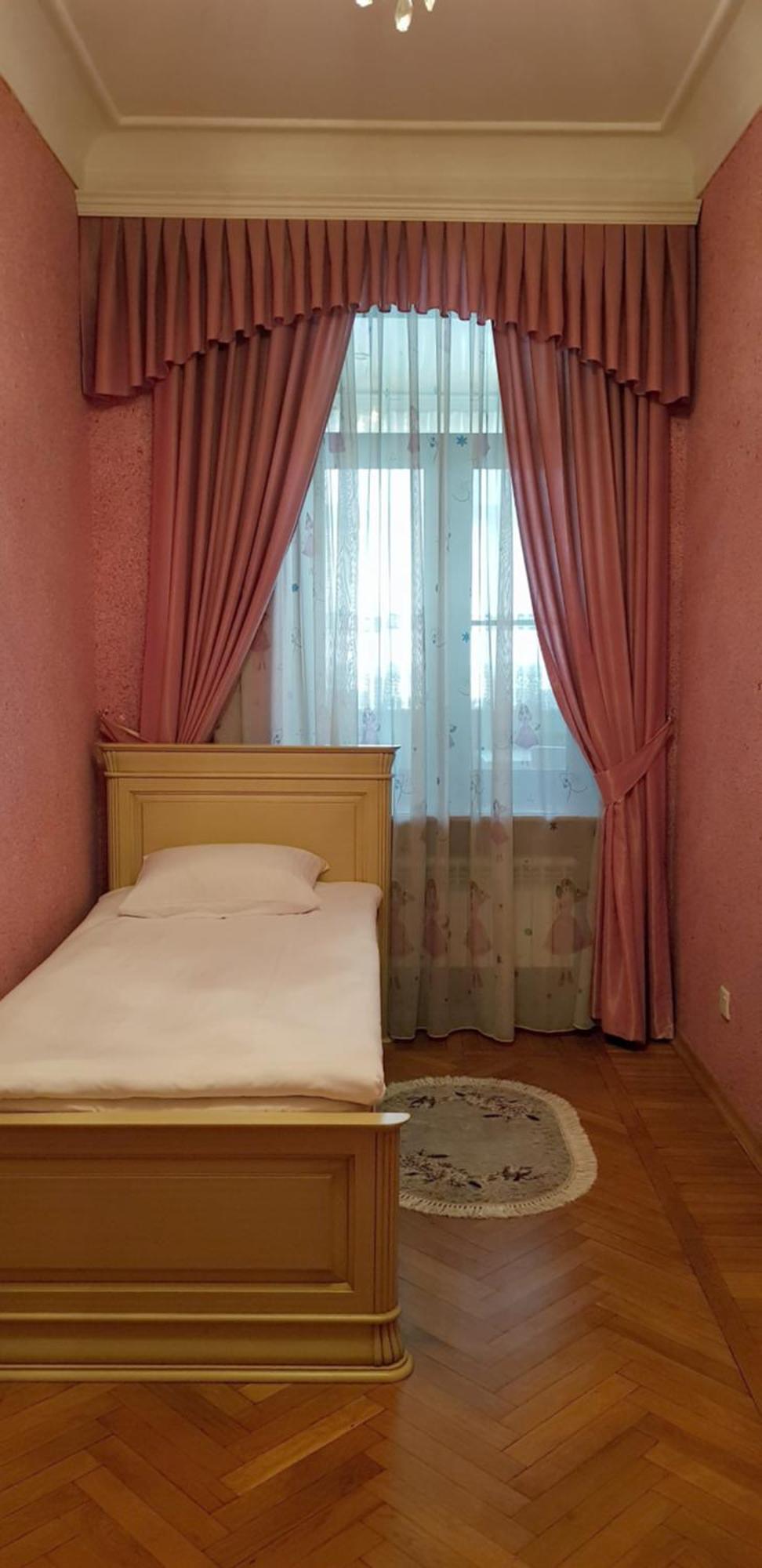 Formula Deluxe Apartment Sea View On Nizami Street Baku Exterior foto