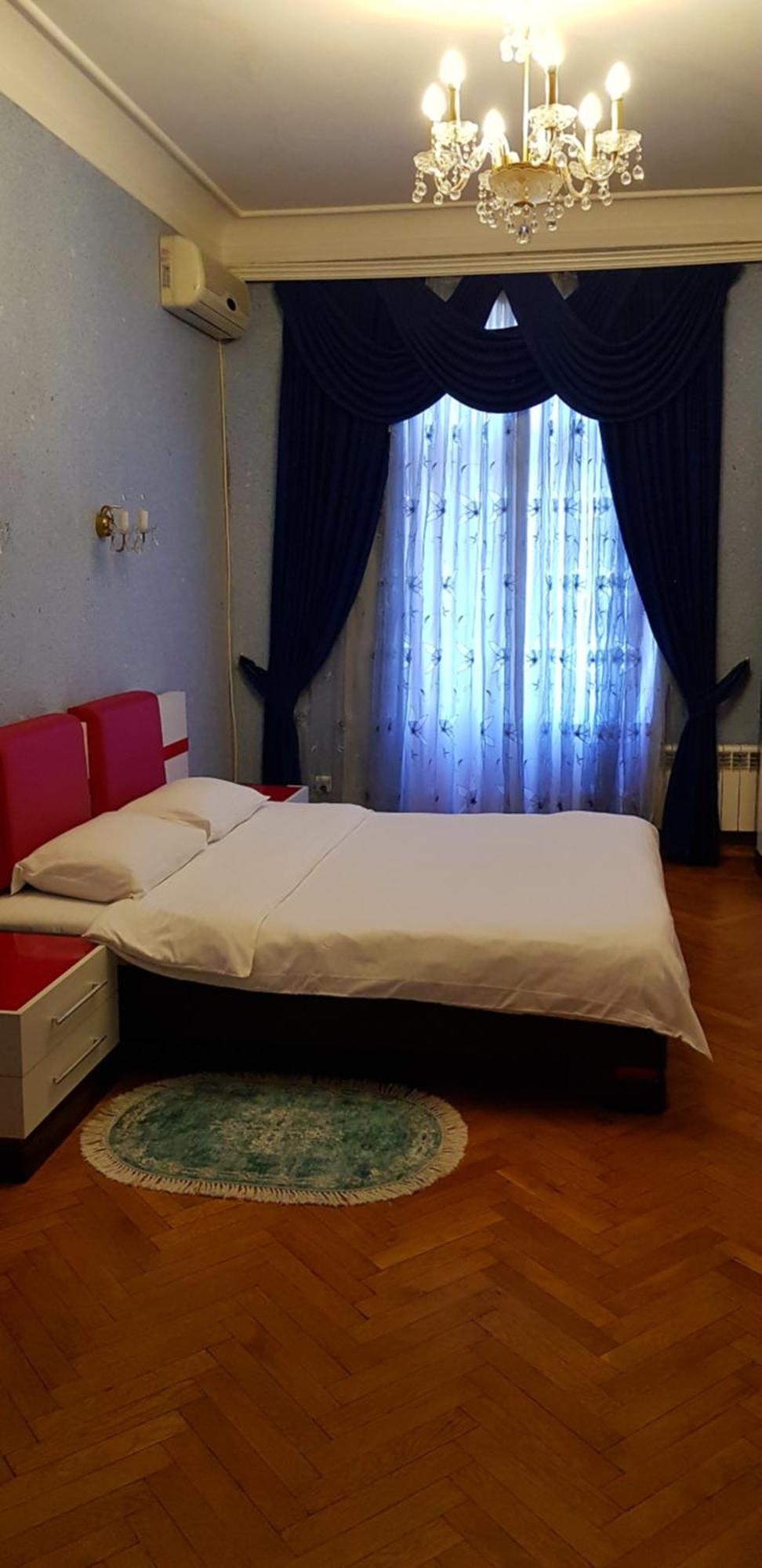 Formula Deluxe Apartment Sea View On Nizami Street Baku Exterior foto