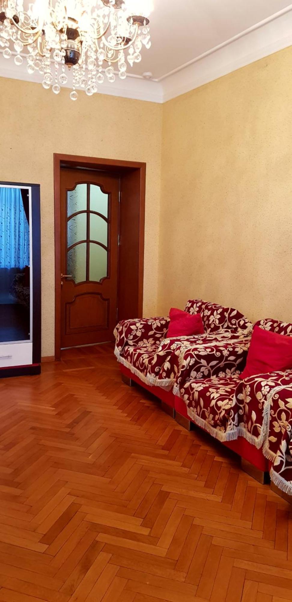 Formula Deluxe Apartment Sea View On Nizami Street Baku Exterior foto