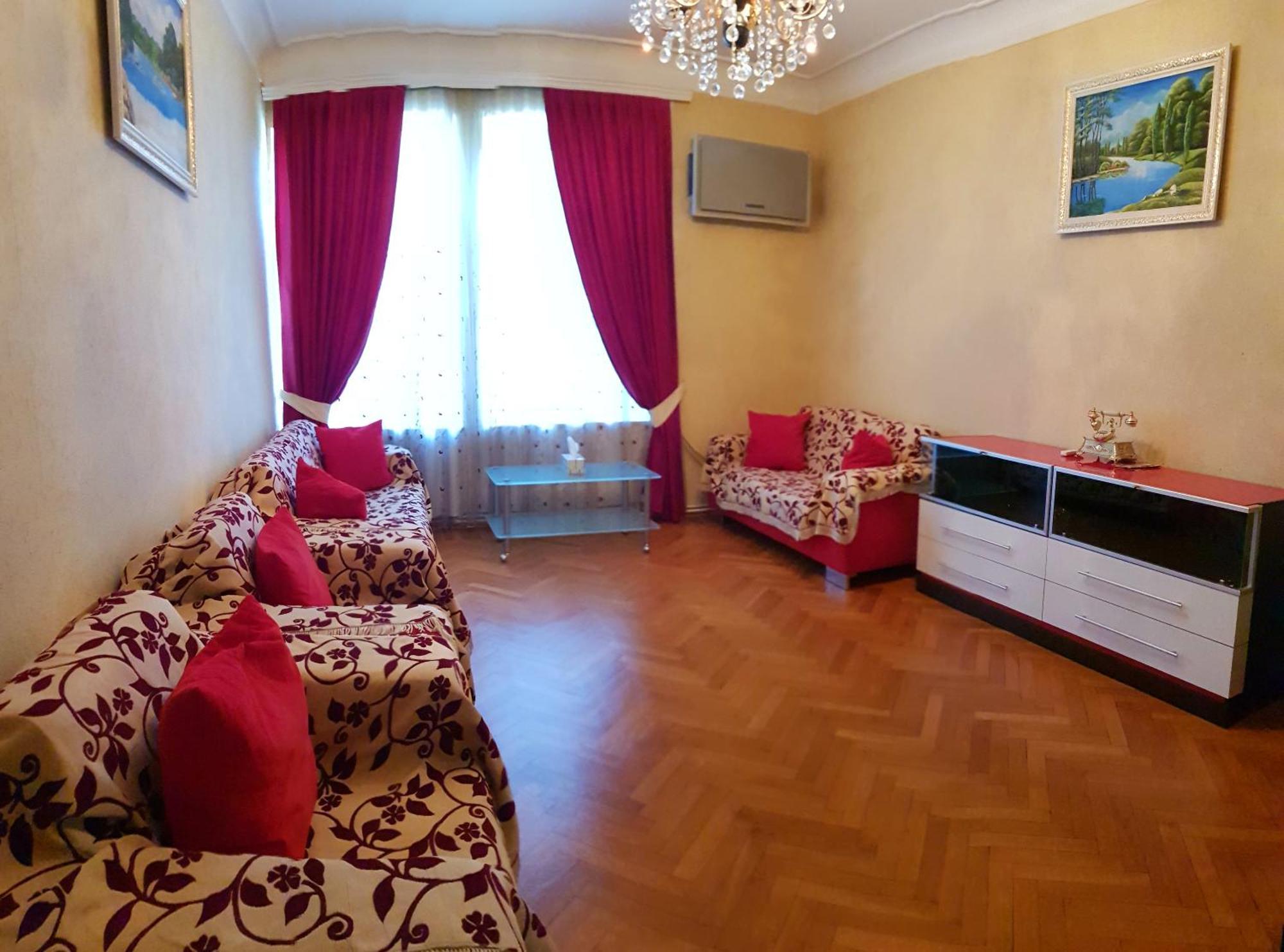 Formula Deluxe Apartment Sea View On Nizami Street Baku Exterior foto