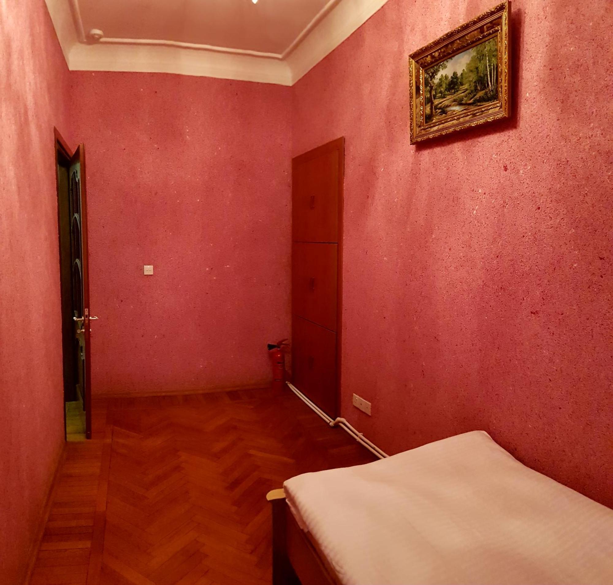 Formula Deluxe Apartment Sea View On Nizami Street Baku Exterior foto