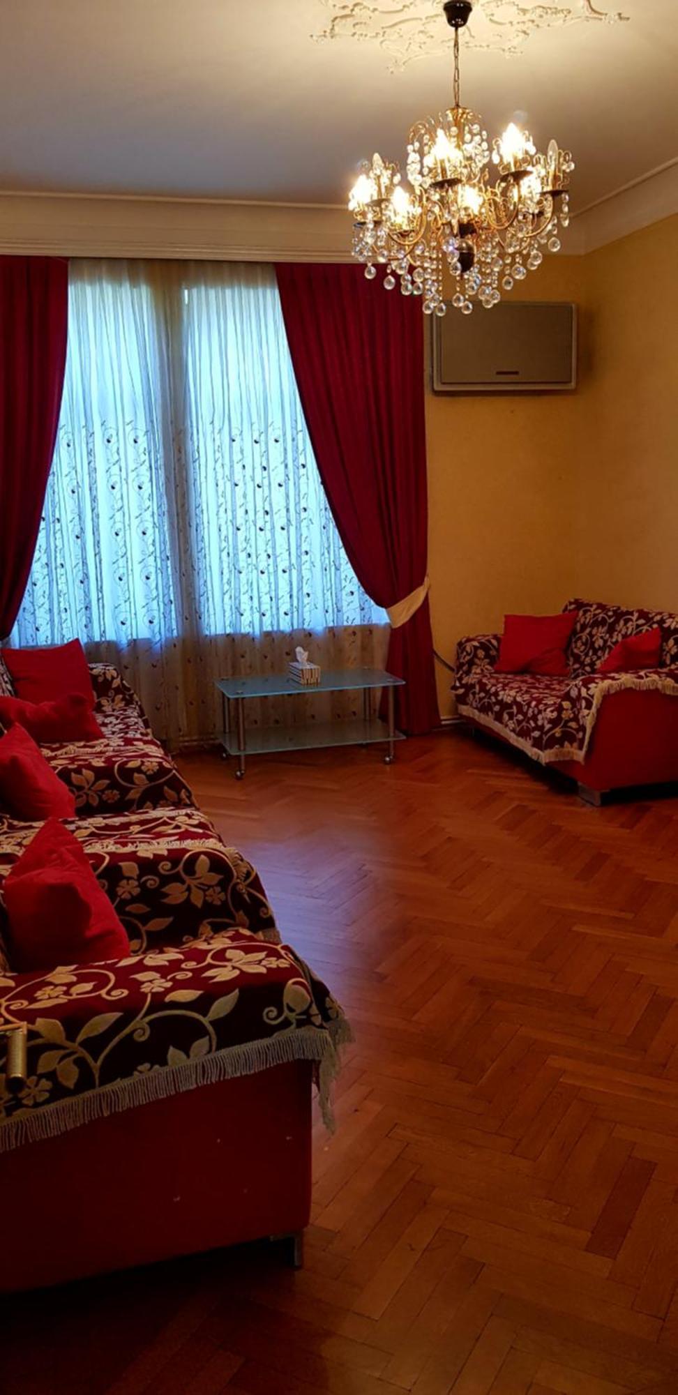 Formula Deluxe Apartment Sea View On Nizami Street Baku Exterior foto