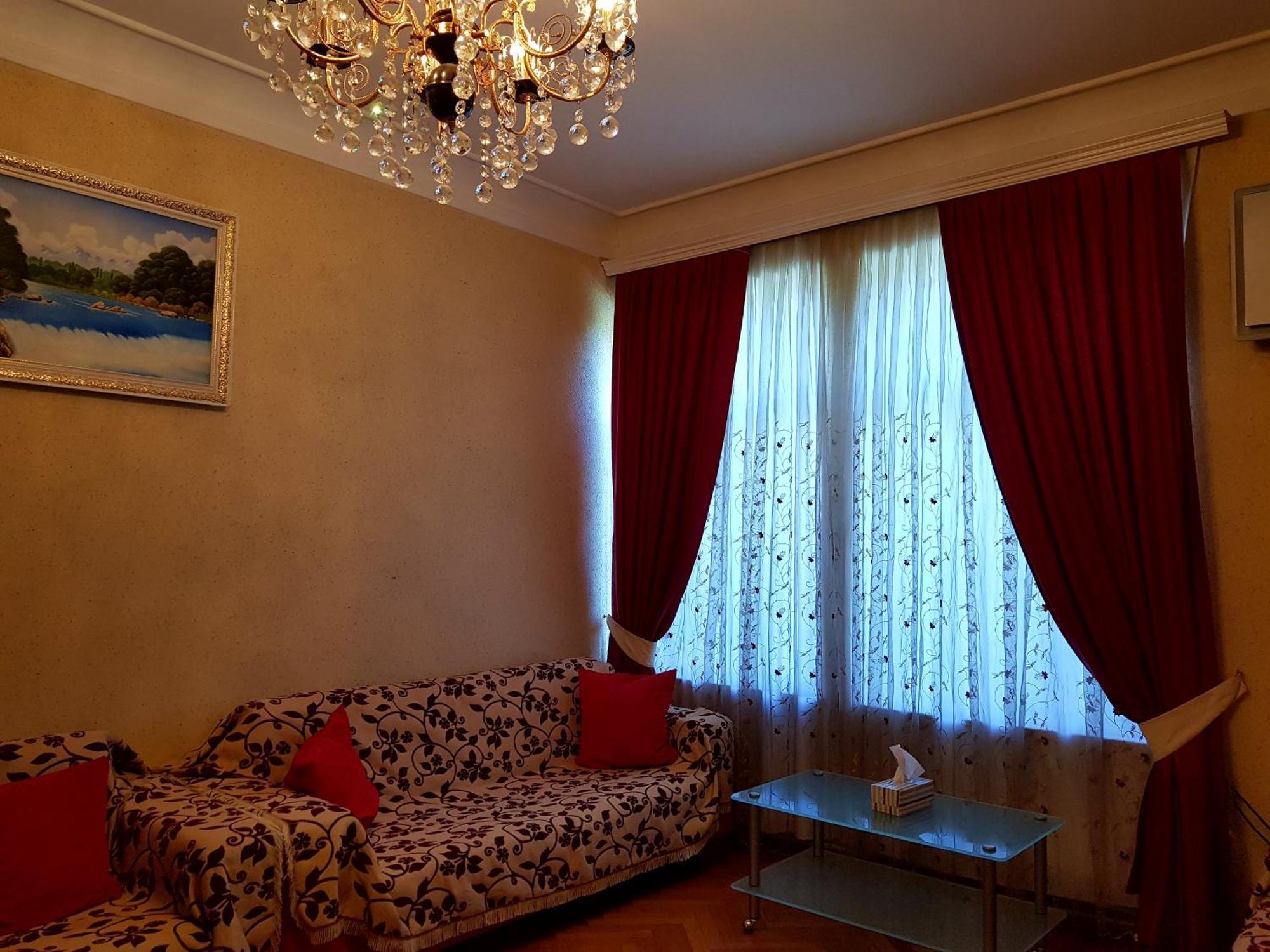 Formula Deluxe Apartment Sea View On Nizami Street Baku Exterior foto