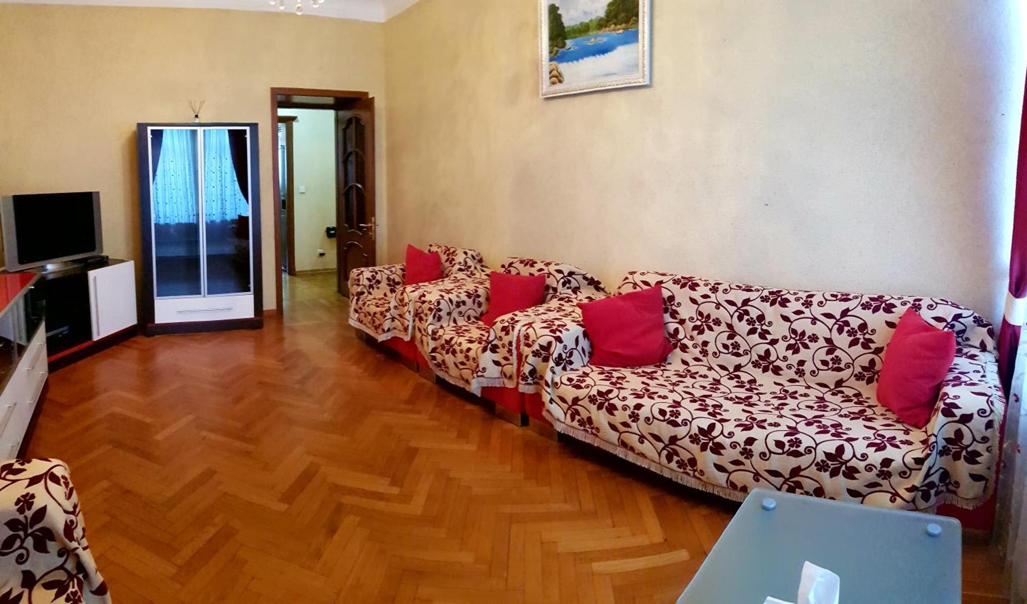 Formula Deluxe Apartment Sea View On Nizami Street Baku Exterior foto